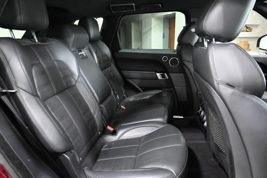 Land Rover Range Rover Sport V6 Supercharged HSE Dynamic 2017