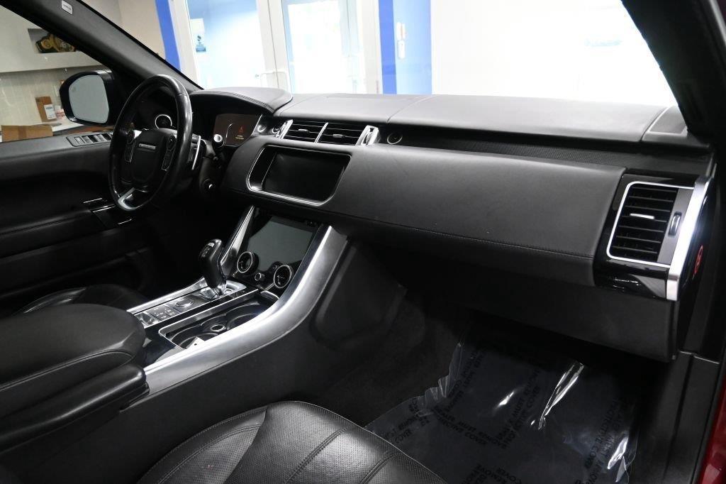 Land Rover Range Rover Sport V6 Supercharged HSE Dynamic 2017