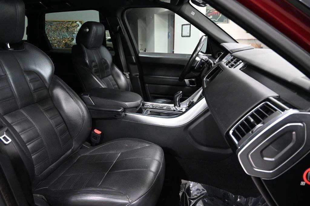 Land Rover Range Rover Sport V6 Supercharged HSE Dynamic 2017