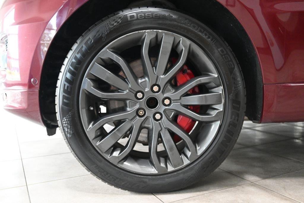 Land Rover Range Rover Sport V6 Supercharged HSE Dynamic 2017