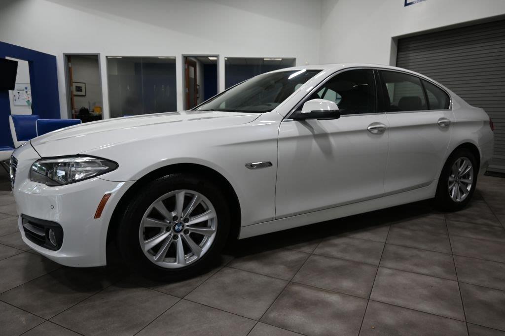 2015 BMW 5 Series 4dr Sdn 528i xDrive AWD