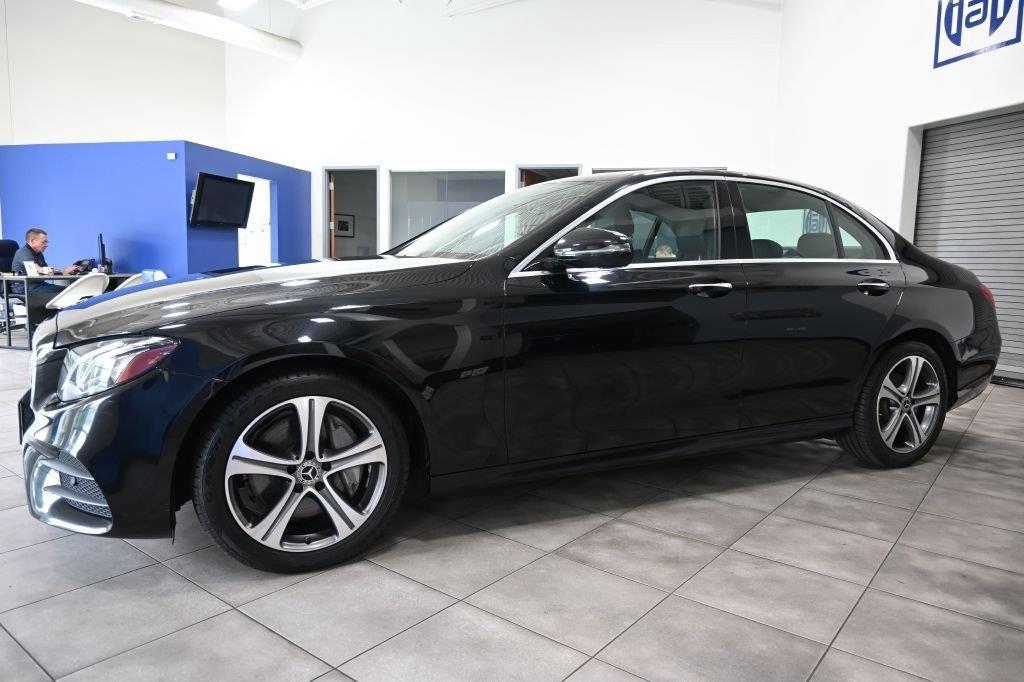 2020 Mercedes-Benz E-Class E 350 4MATIC Sedan