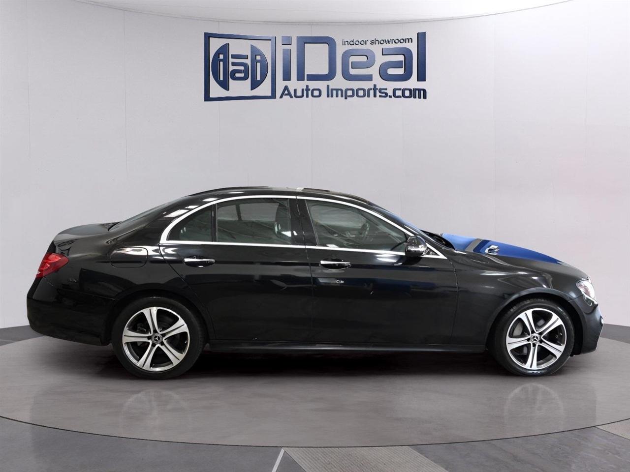 Mercedes-Benz E-Class E 350 4MATIC Sedan 2020