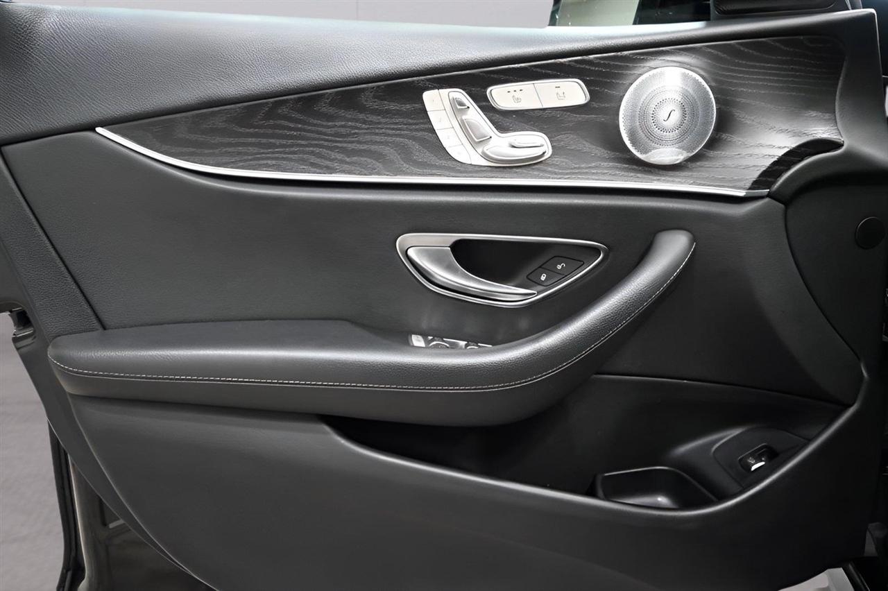 Mercedes-Benz E-Class E 350 4MATIC Sedan 2020