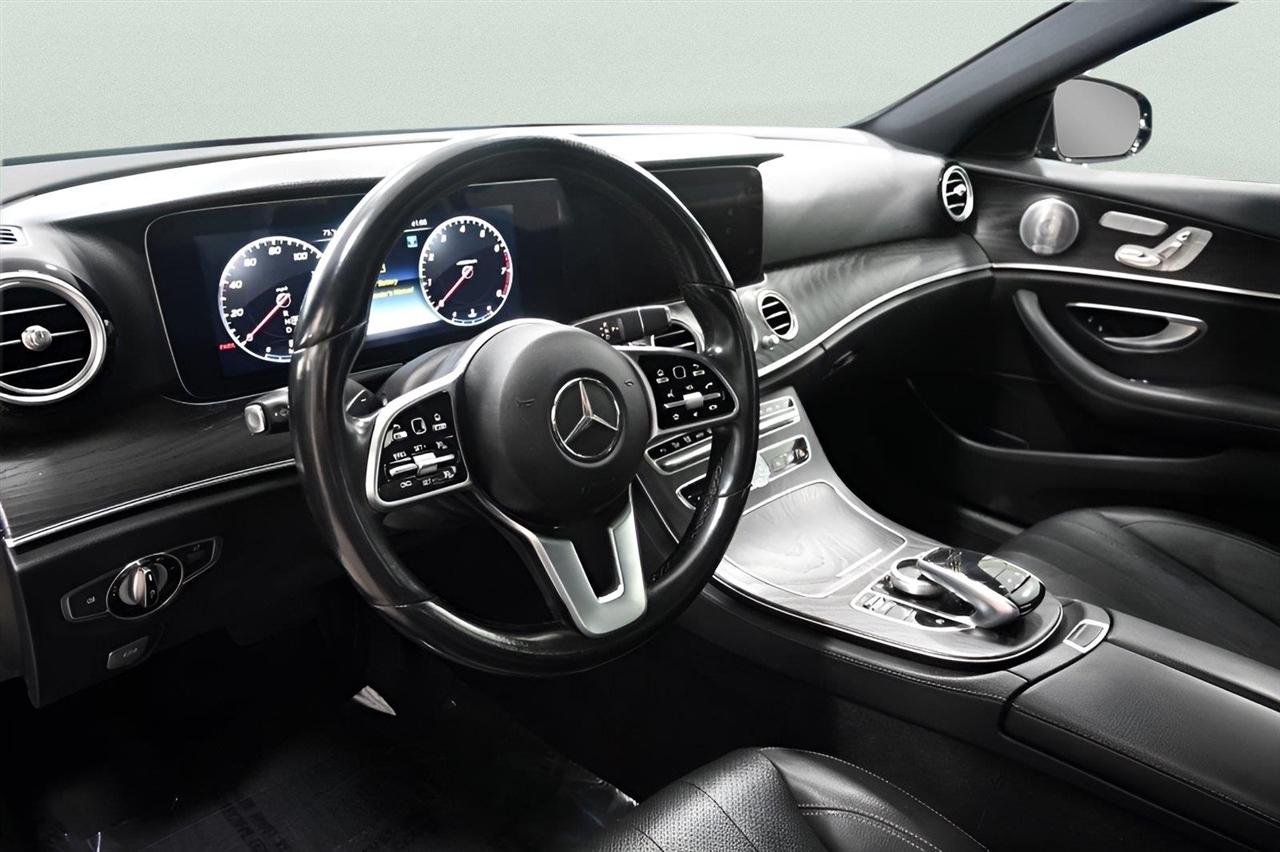 Mercedes-Benz E-Class E 350 4MATIC Sedan 2020