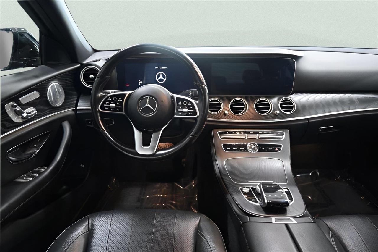 Mercedes-Benz E-Class E 350 4MATIC Sedan 2020