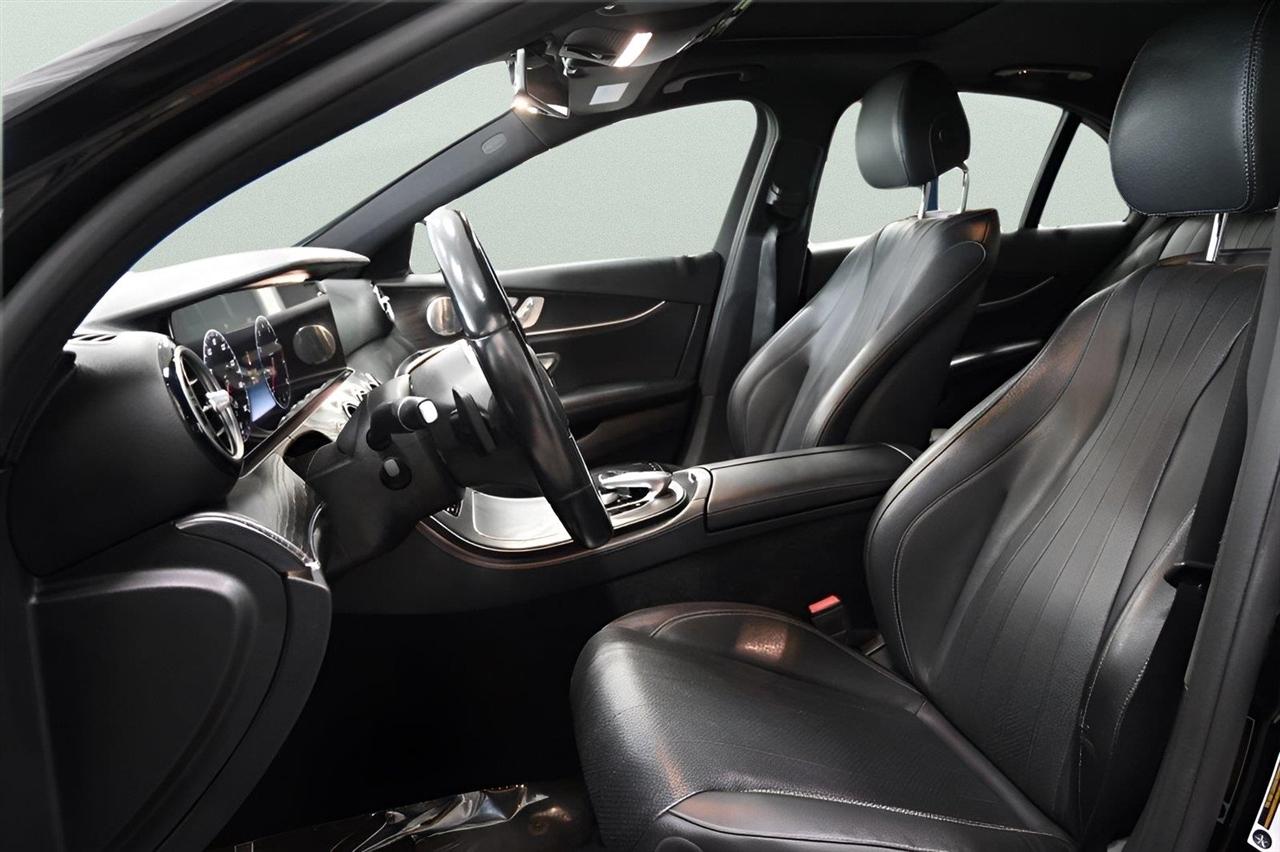Mercedes-Benz E-Class E 350 4MATIC Sedan 2020