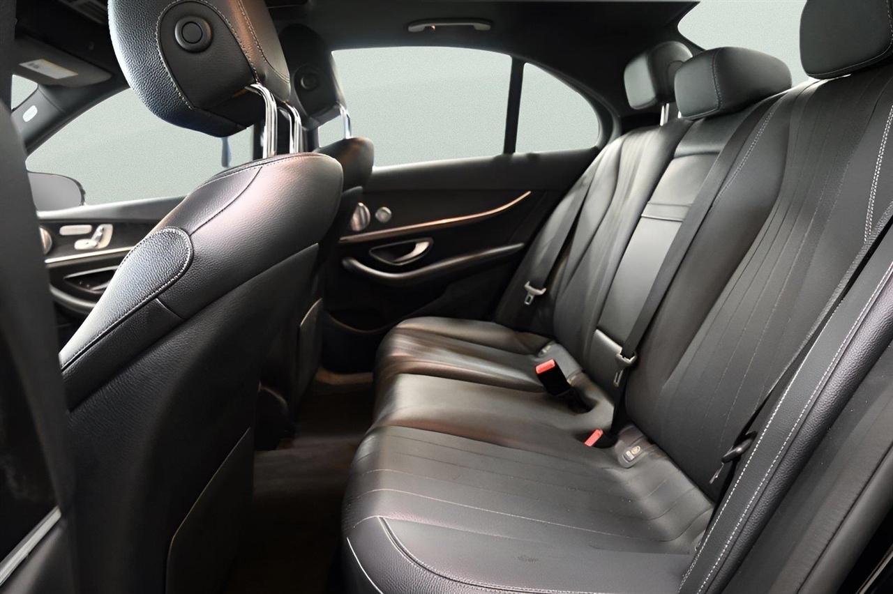 Mercedes-Benz E-Class E 350 4MATIC Sedan 2020