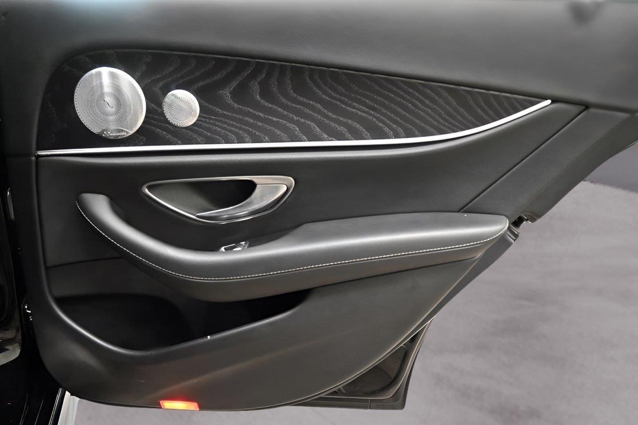 Mercedes-Benz E-Class E 350 4MATIC Sedan 2020