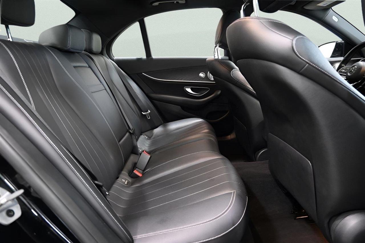 Mercedes-Benz E-Class E 350 4MATIC Sedan 2020