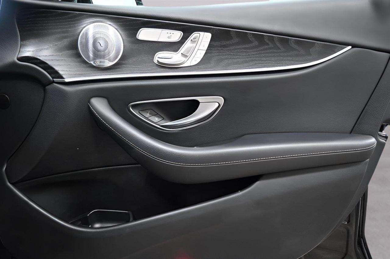 Mercedes-Benz E-Class E 350 4MATIC Sedan 2020