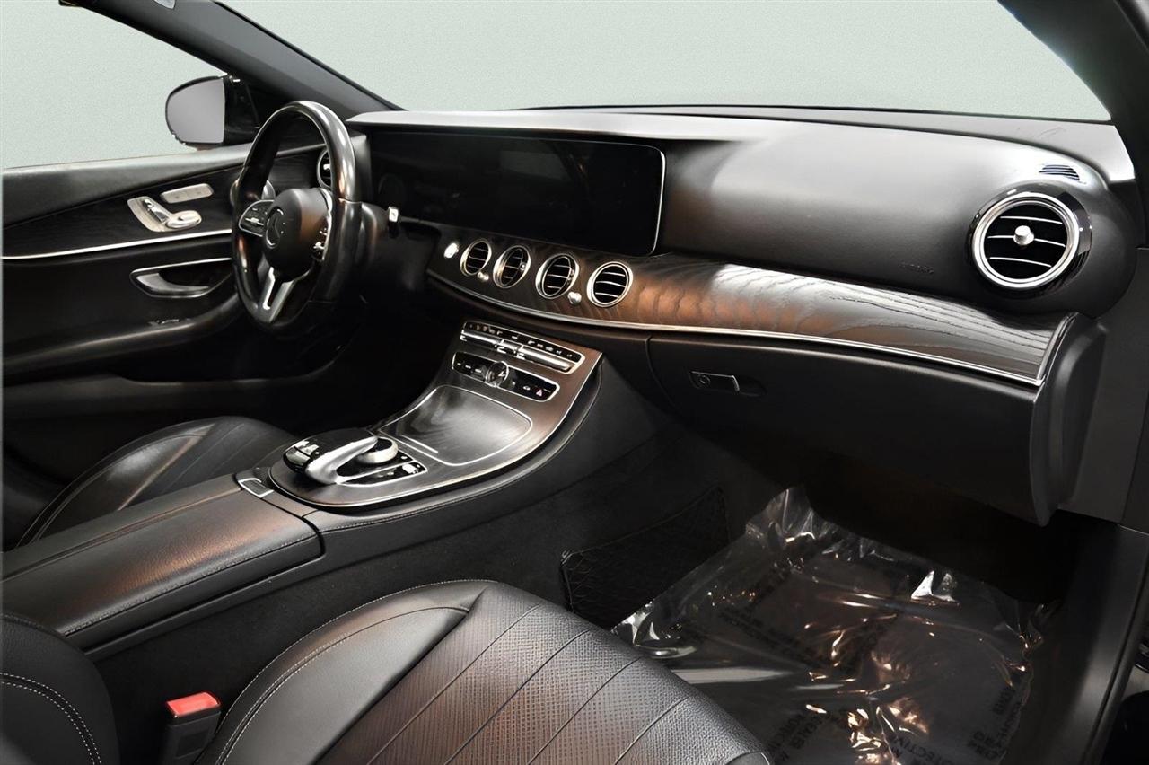 Mercedes-Benz E-Class E 350 4MATIC Sedan 2020