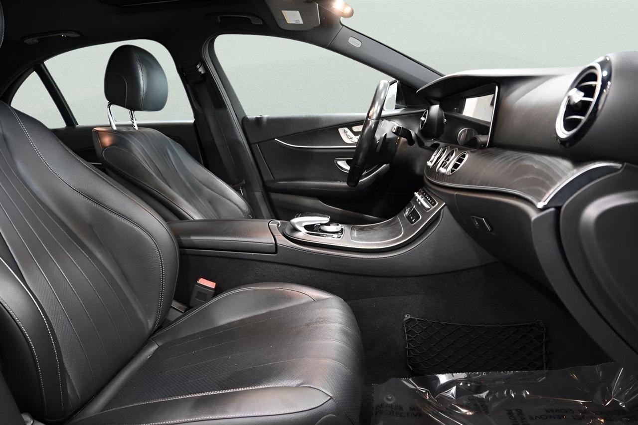Mercedes-Benz E-Class E 350 4MATIC Sedan 2020