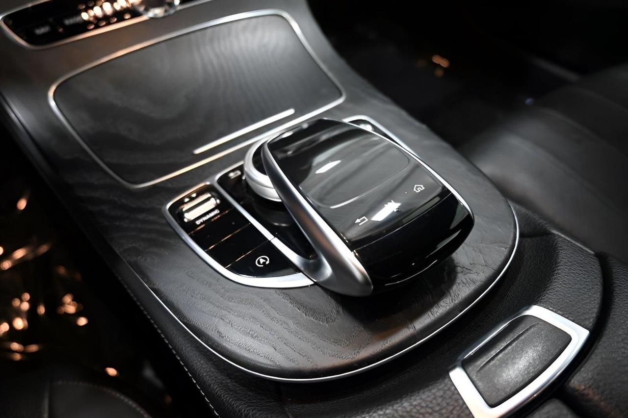 Mercedes-Benz E-Class E 350 4MATIC Sedan 2020