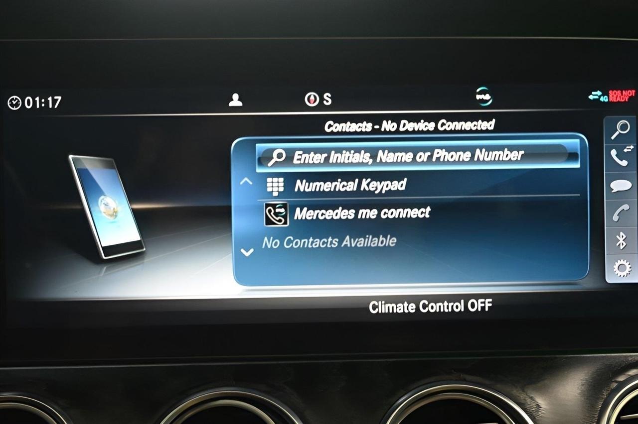 Mercedes-Benz E-Class E 350 4MATIC Sedan 2020