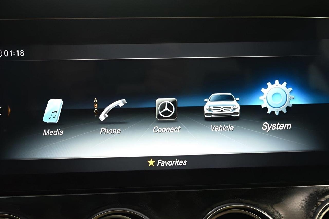 Mercedes-Benz E-Class E 350 4MATIC Sedan 2020