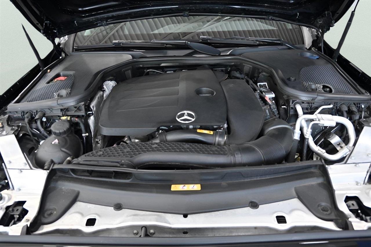 Mercedes-Benz E-Class E 350 4MATIC Sedan 2020