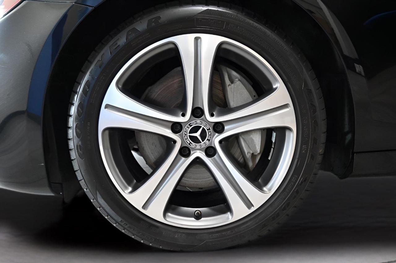 Mercedes-Benz E-Class E 350 4MATIC Sedan 2020