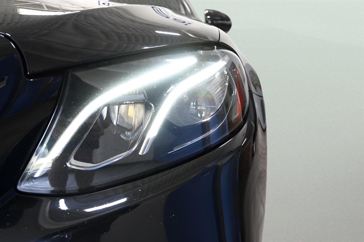 Mercedes-Benz E-Class E 350 4MATIC Sedan 2020