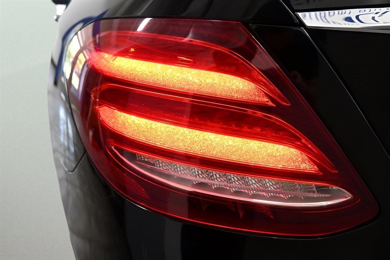 Mercedes-Benz E-Class E 350 4MATIC Sedan 2020