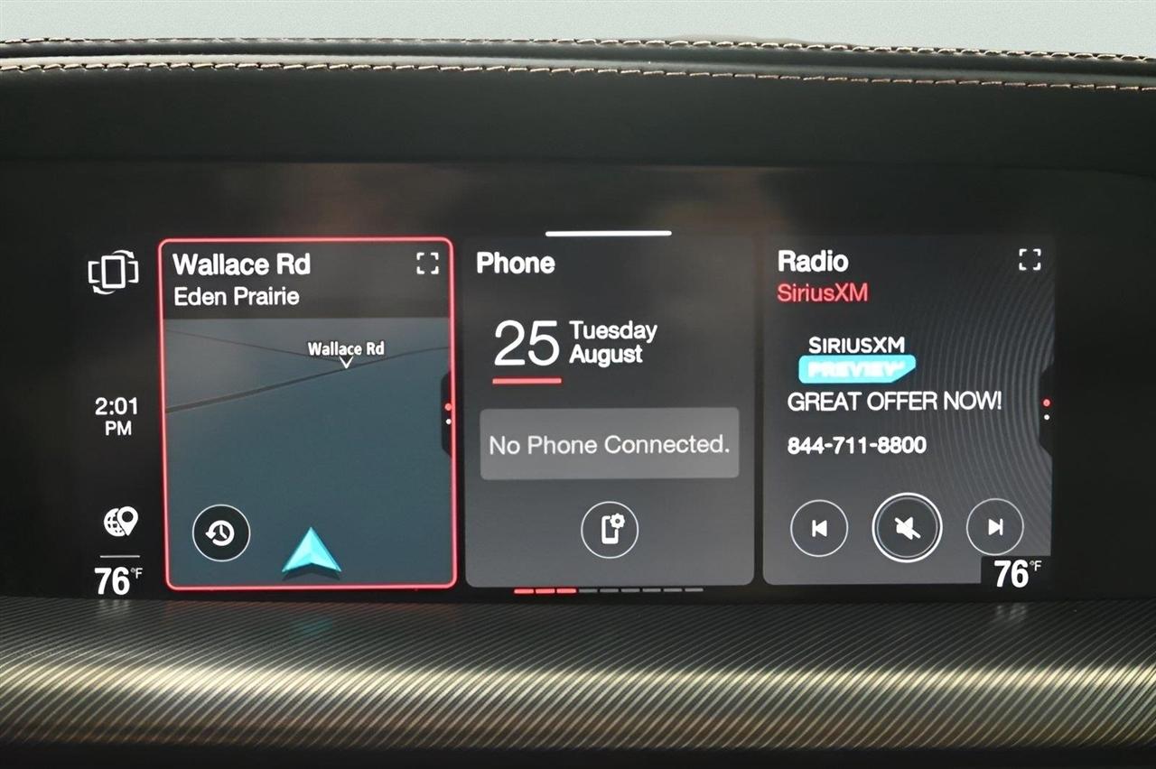Alfa Romeo Stelvio Ti Sport AWD 2021