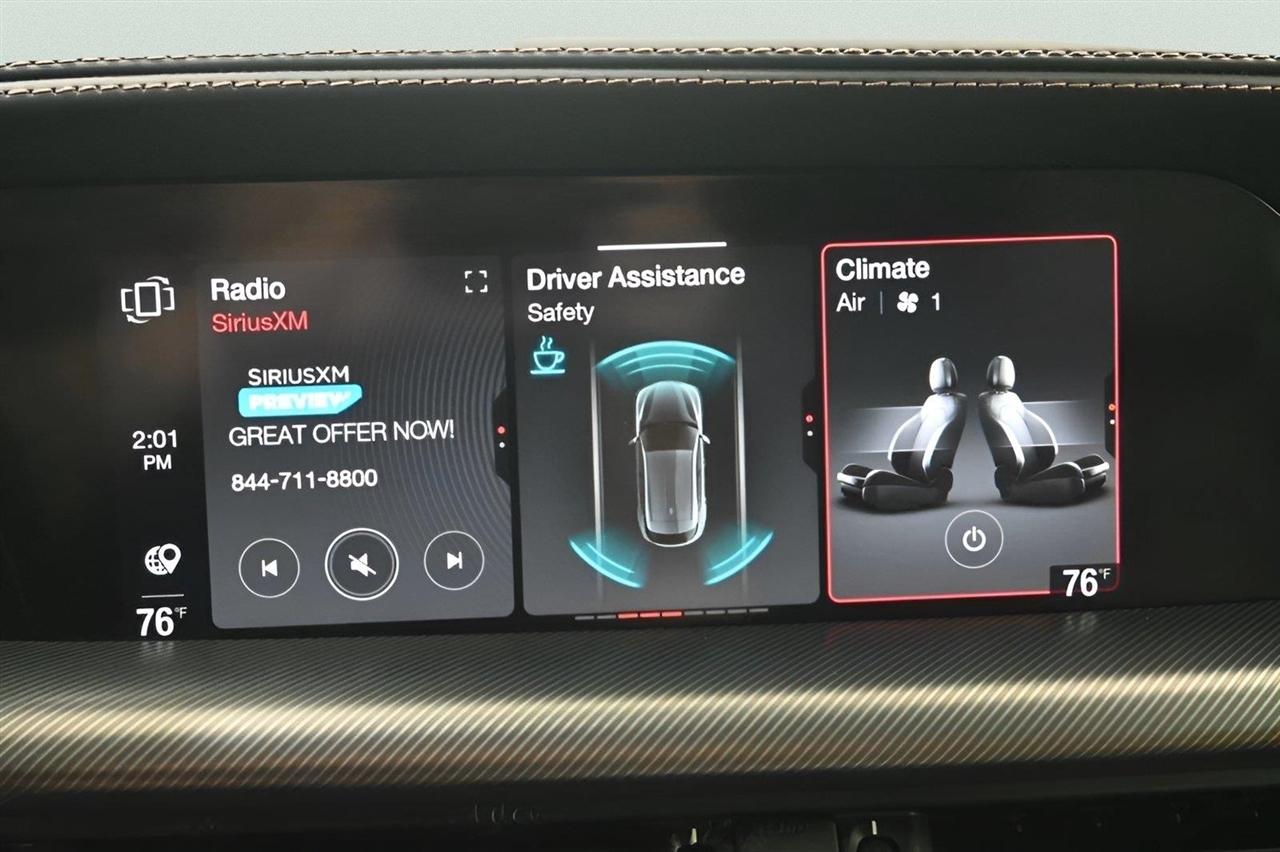 Alfa Romeo Stelvio Ti Sport AWD 2021