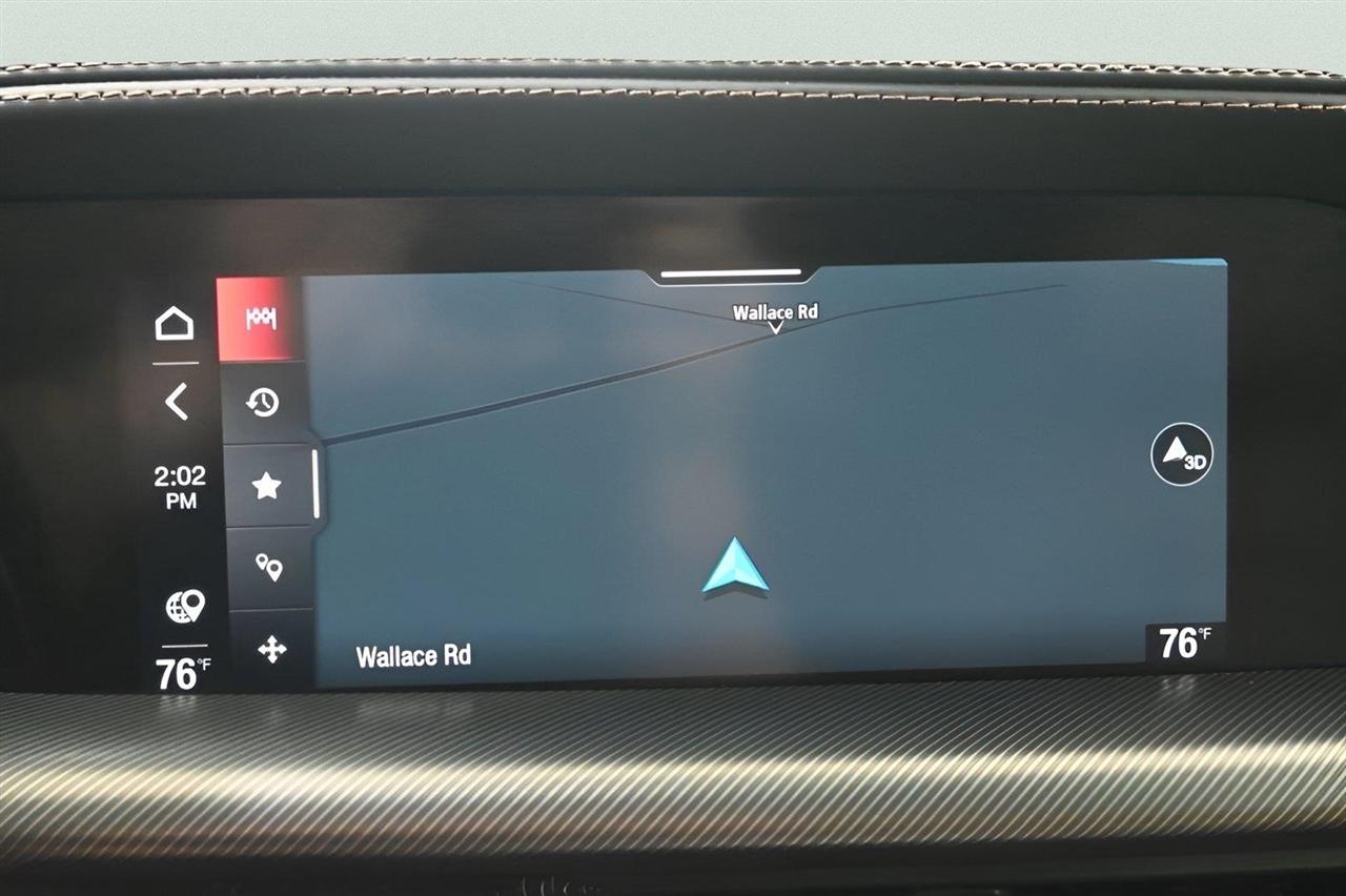 Alfa Romeo Stelvio Ti Sport AWD 2021