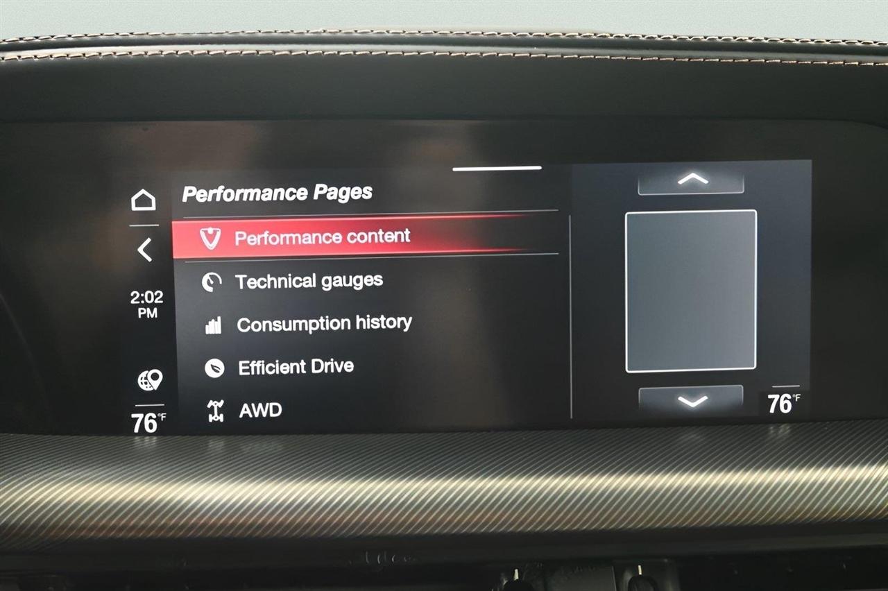 Alfa Romeo Stelvio Ti Sport AWD 2021