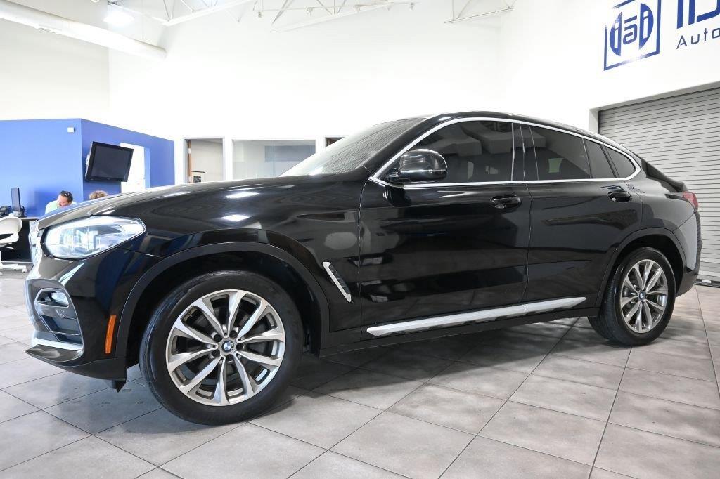 2019 BMW X4 xDrive30i Sports Activity Coupe