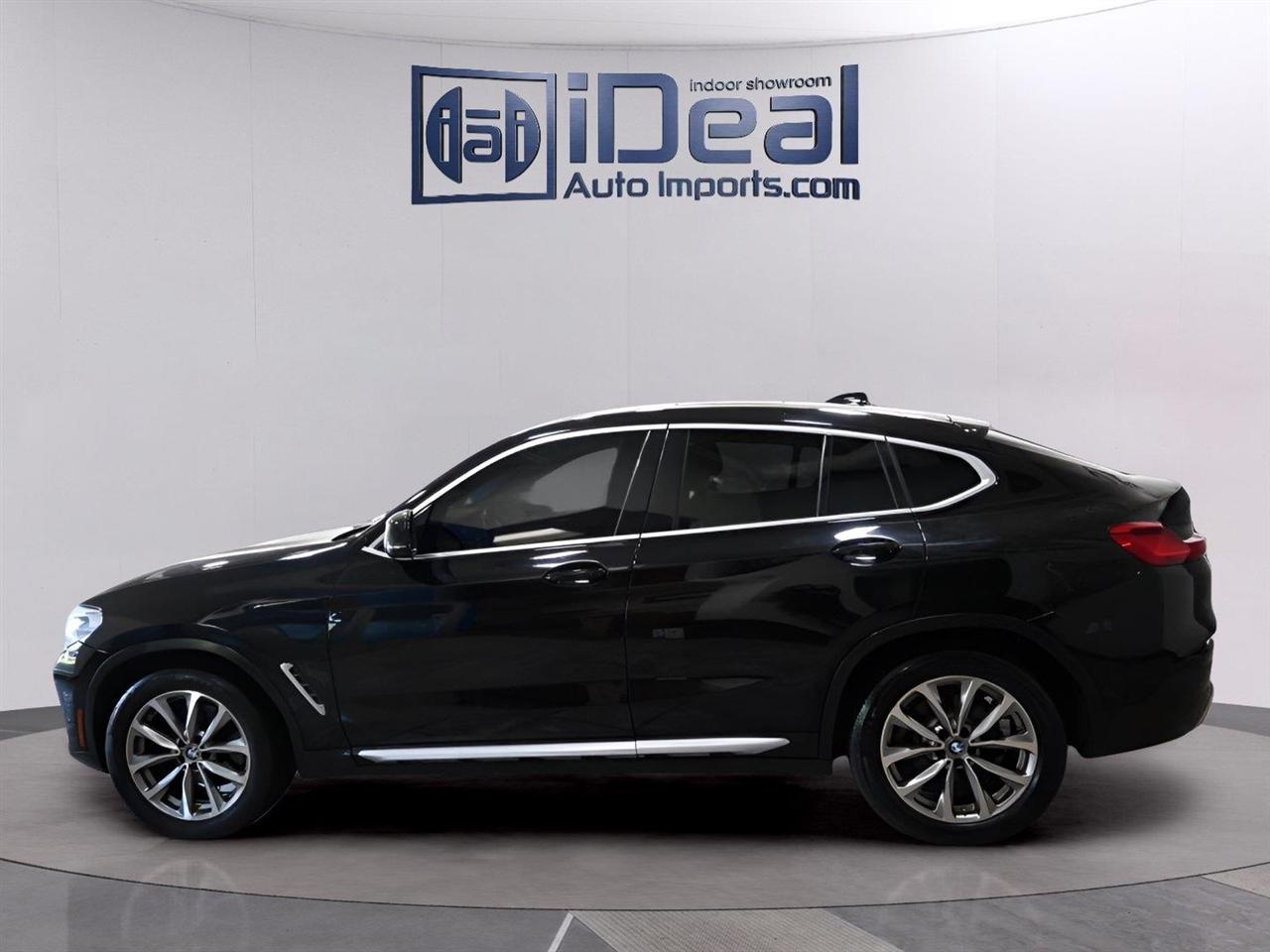 BMW X4 xDrive30i Sports Activity Coupe 2019