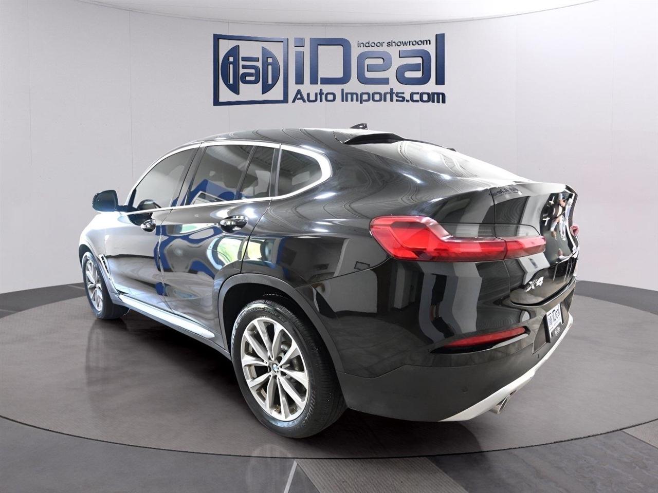 BMW X4 xDrive30i Sports Activity Coupe 2019