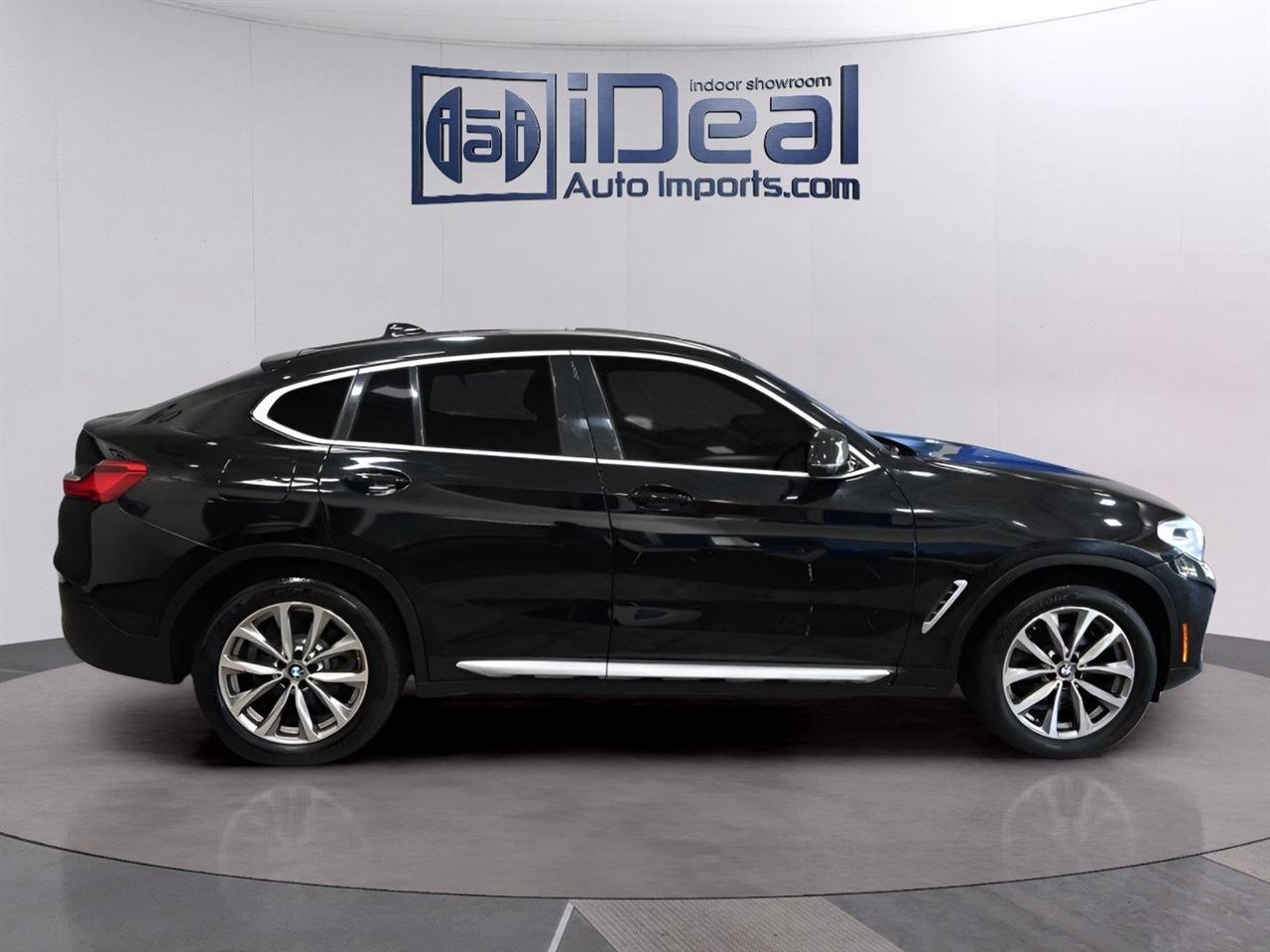 BMW X4 xDrive30i Sports Activity Coupe 2019