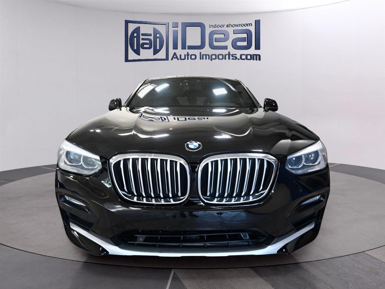 BMW X4 xDrive30i Sports Activity Coupe 2019