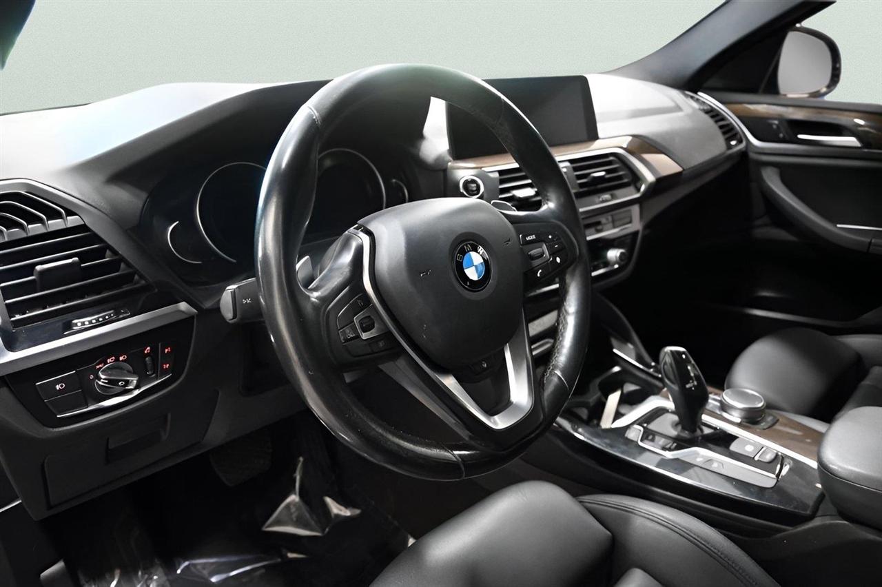 BMW X4 xDrive30i Sports Activity Coupe 2019