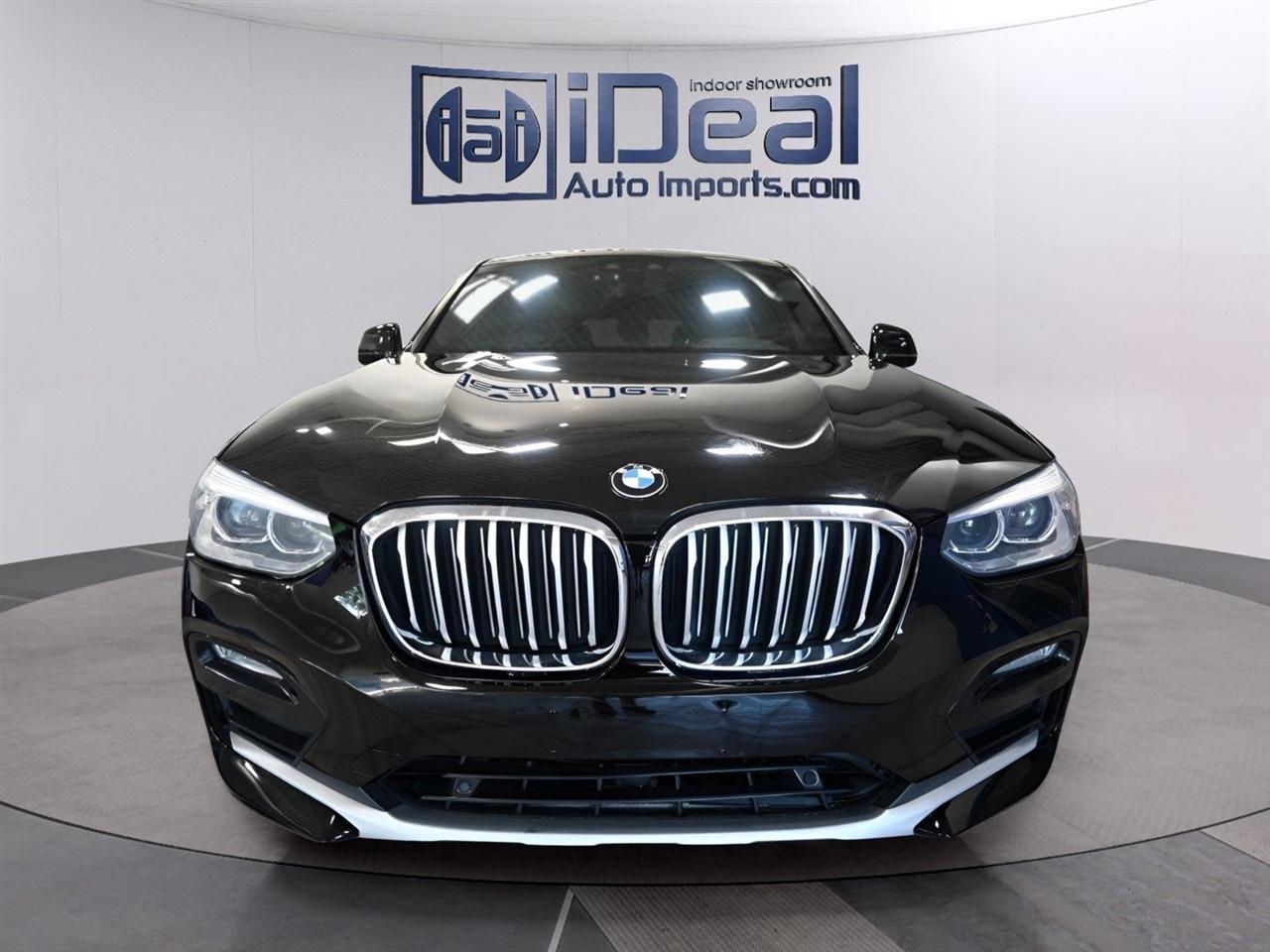BMW X4 xDrive30i Sports Activity Coupe 2019