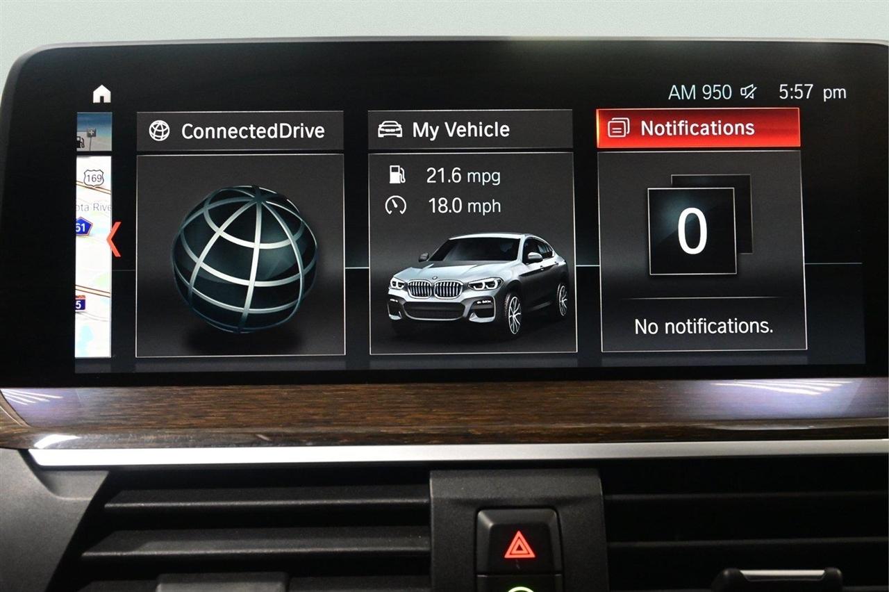 BMW X4 xDrive30i Sports Activity Coupe 2019