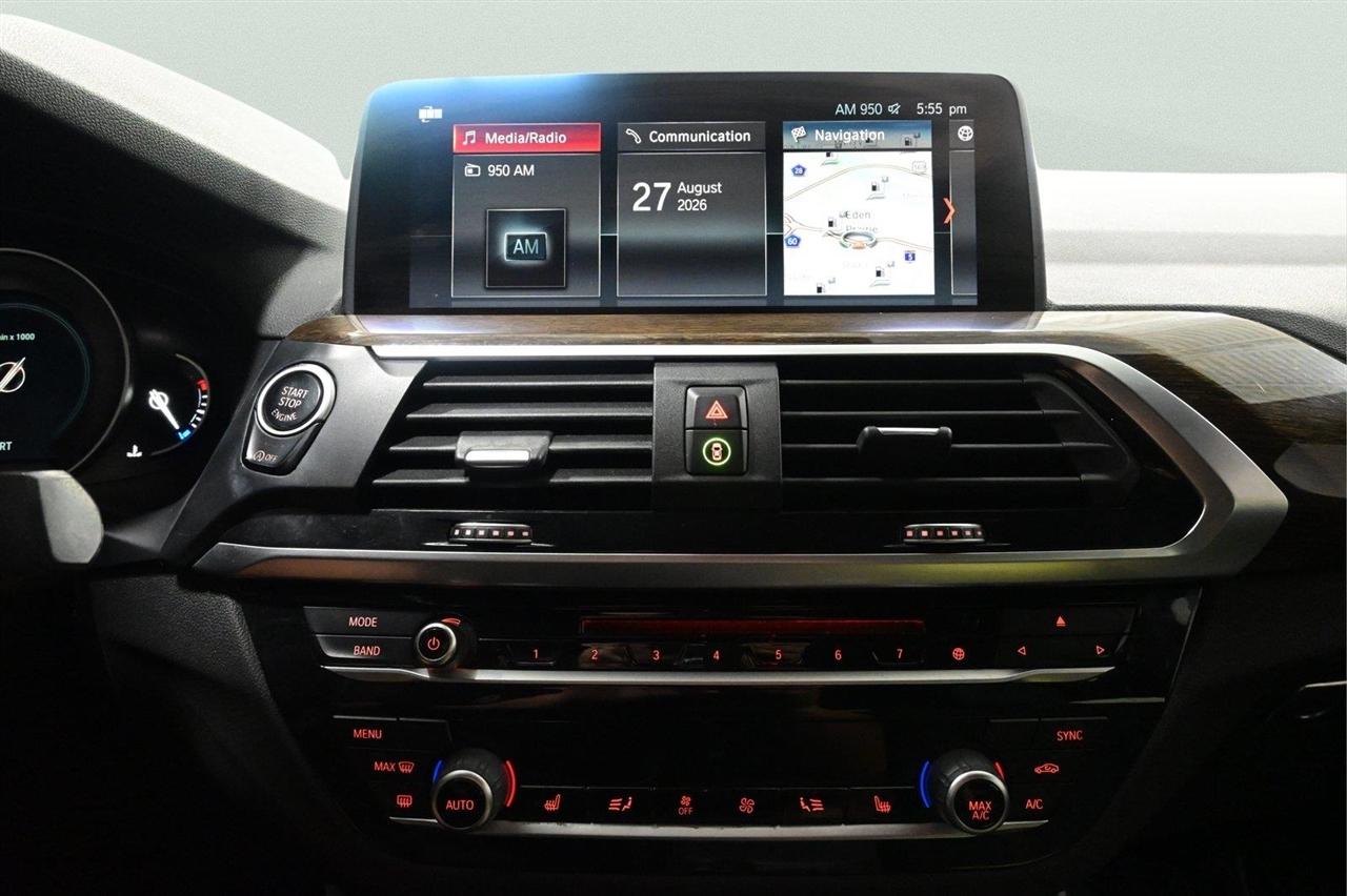 BMW X4 xDrive30i Sports Activity Coupe 2019