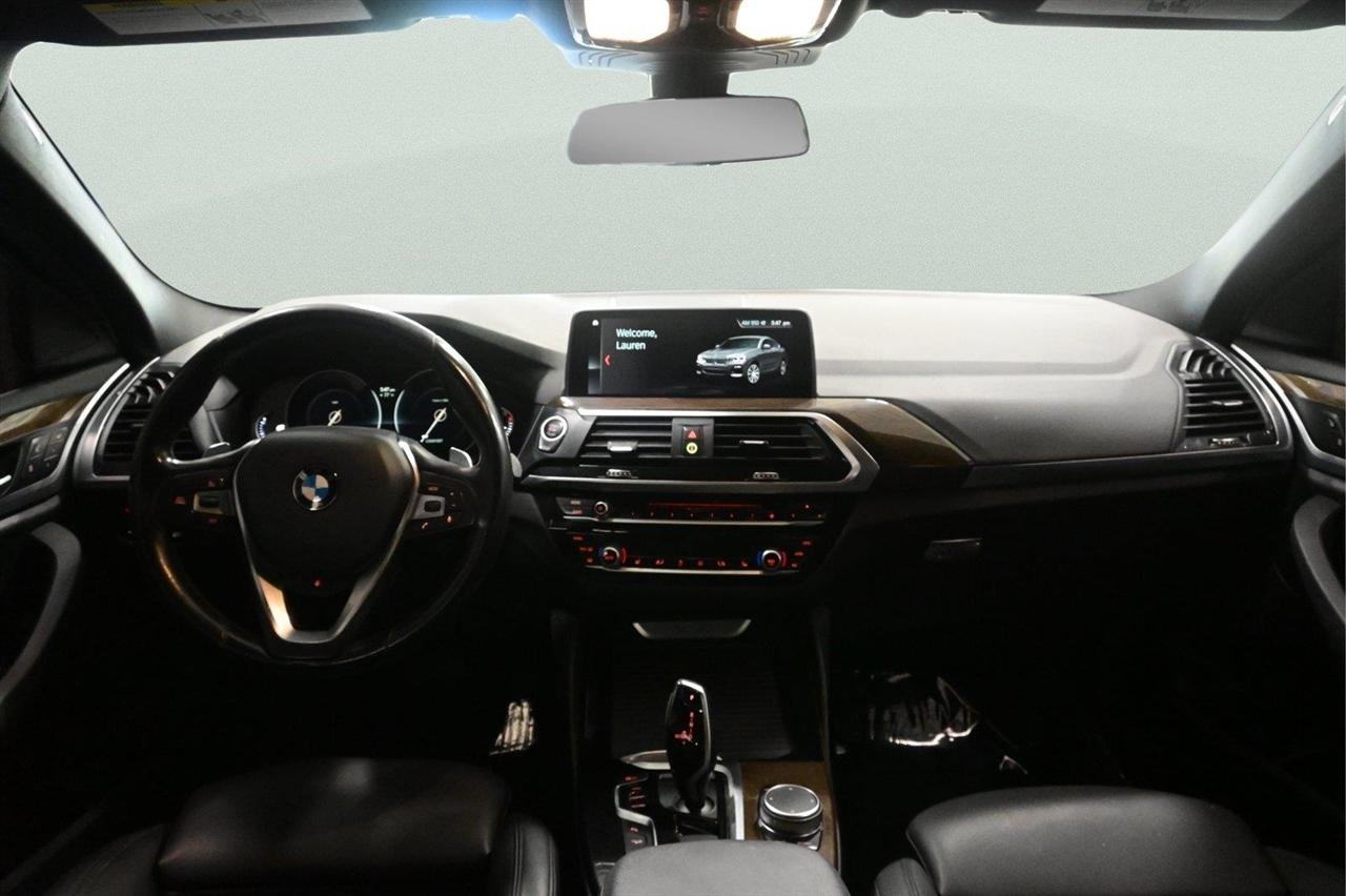 BMW X4 xDrive30i Sports Activity Coupe 2019