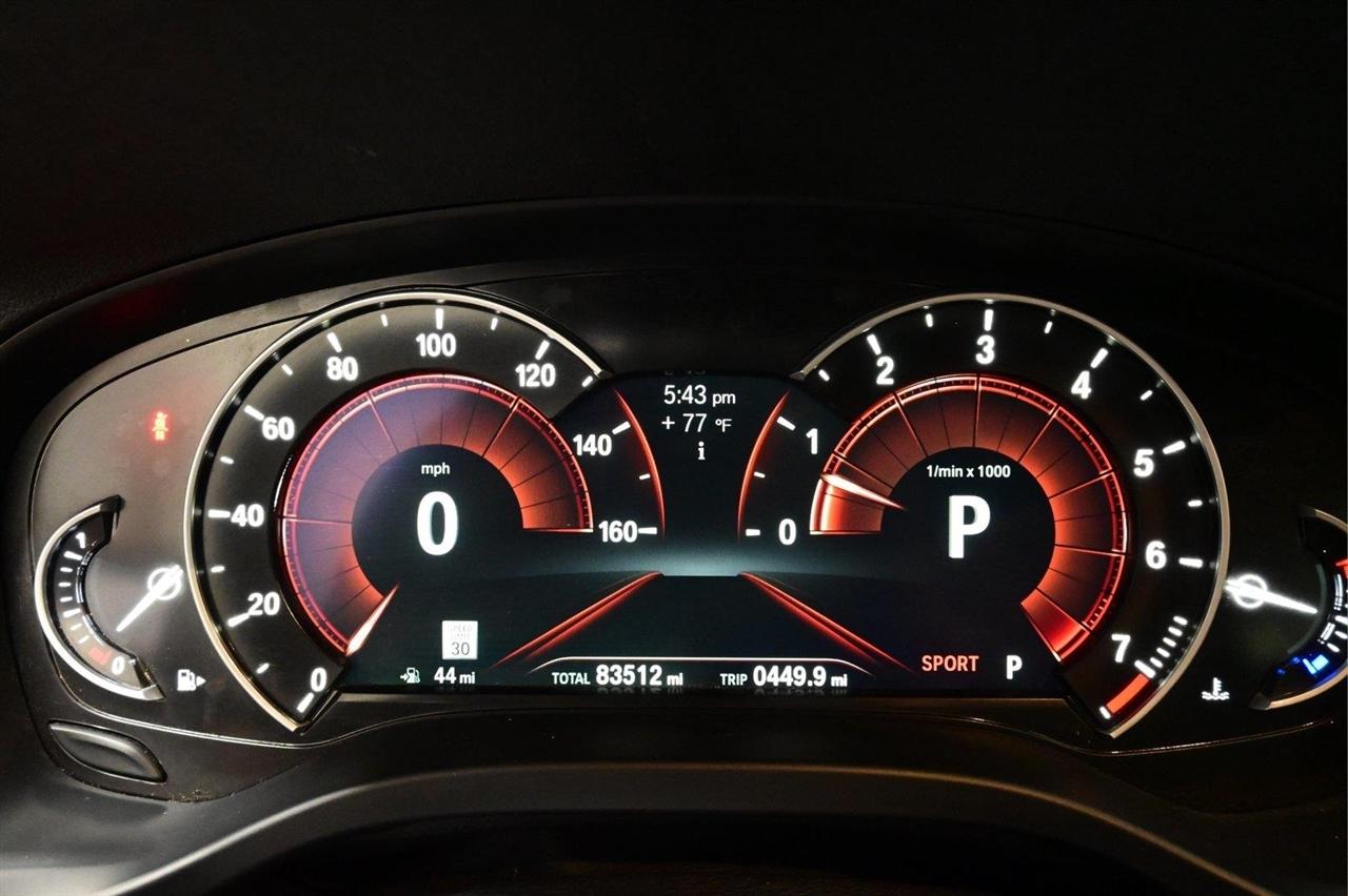 BMW X4 xDrive30i Sports Activity Coupe 2019