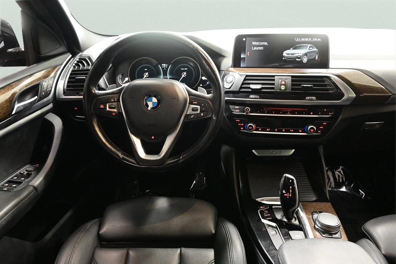 BMW X4 xDrive30i Sports Activity Coupe 2019