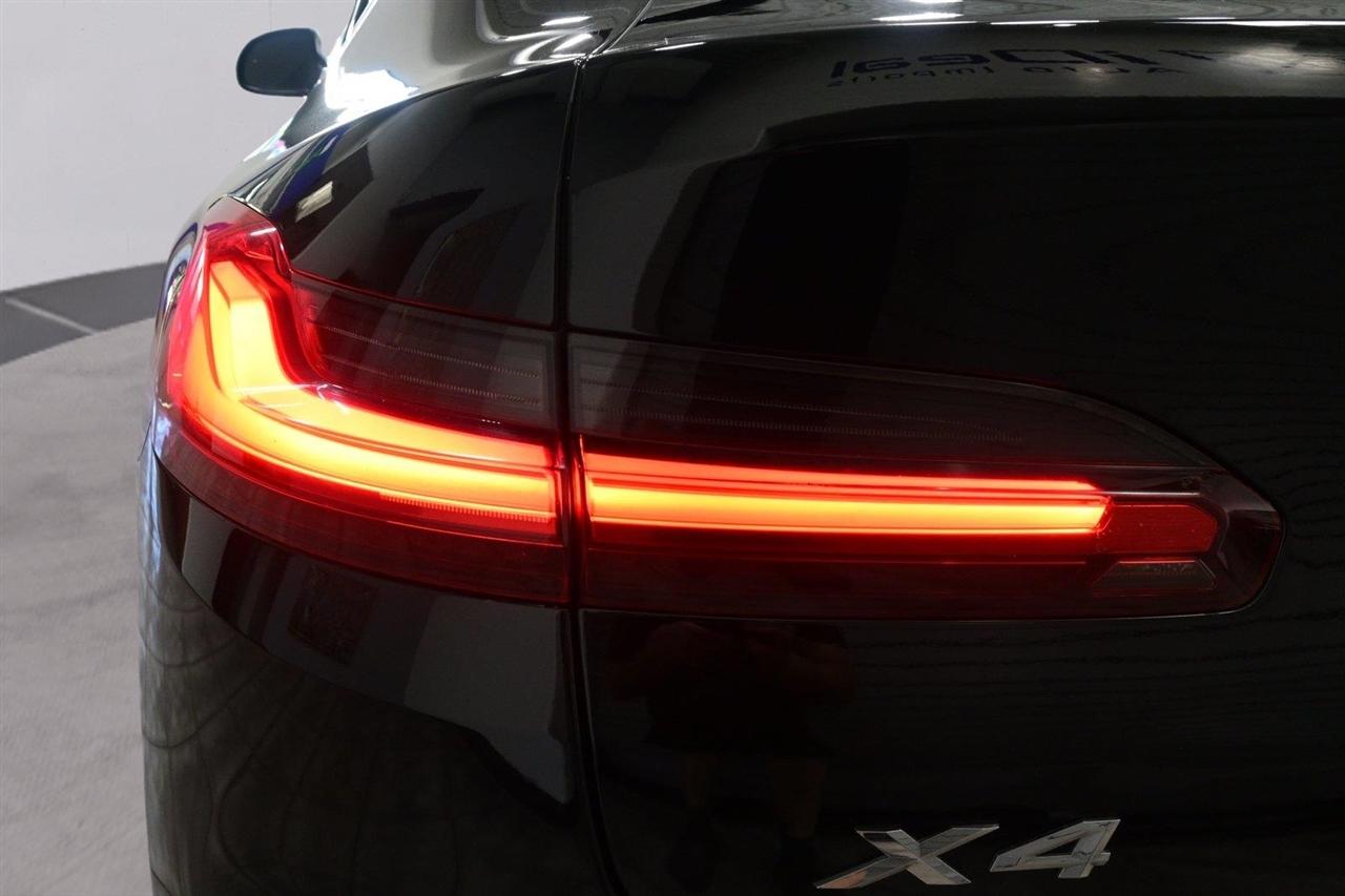 BMW X4 xDrive30i Sports Activity Coupe 2019