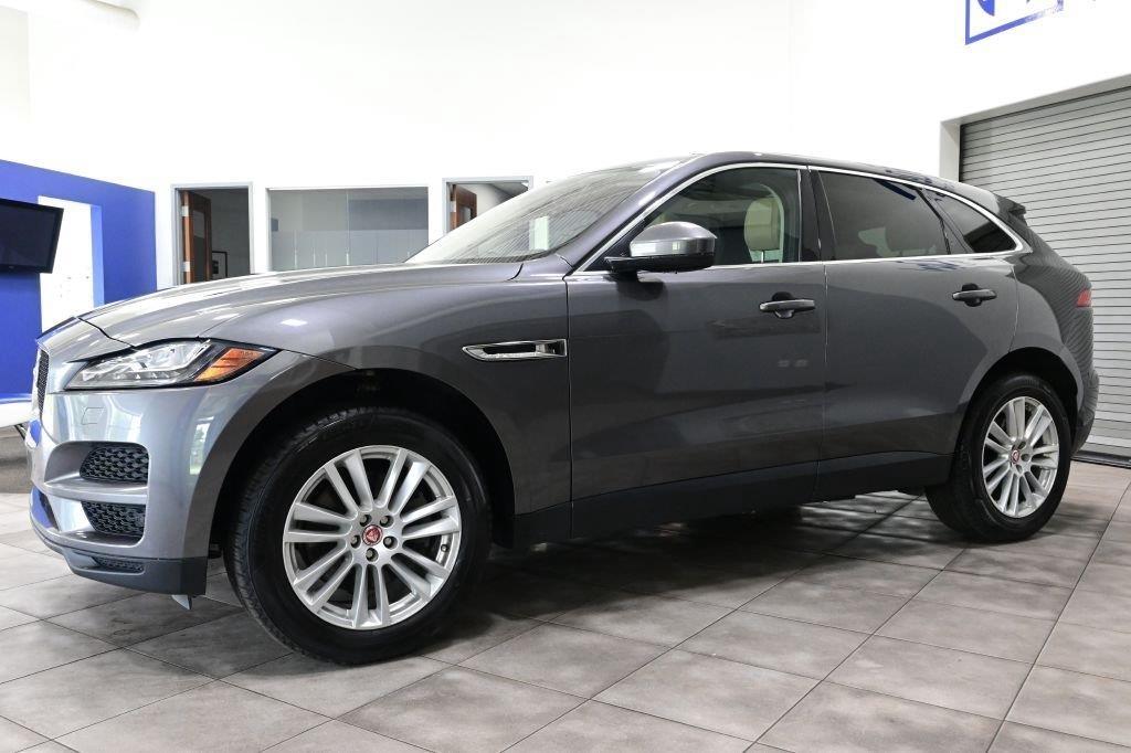Jaguar F-Pace 35t Prestige AWD 2017