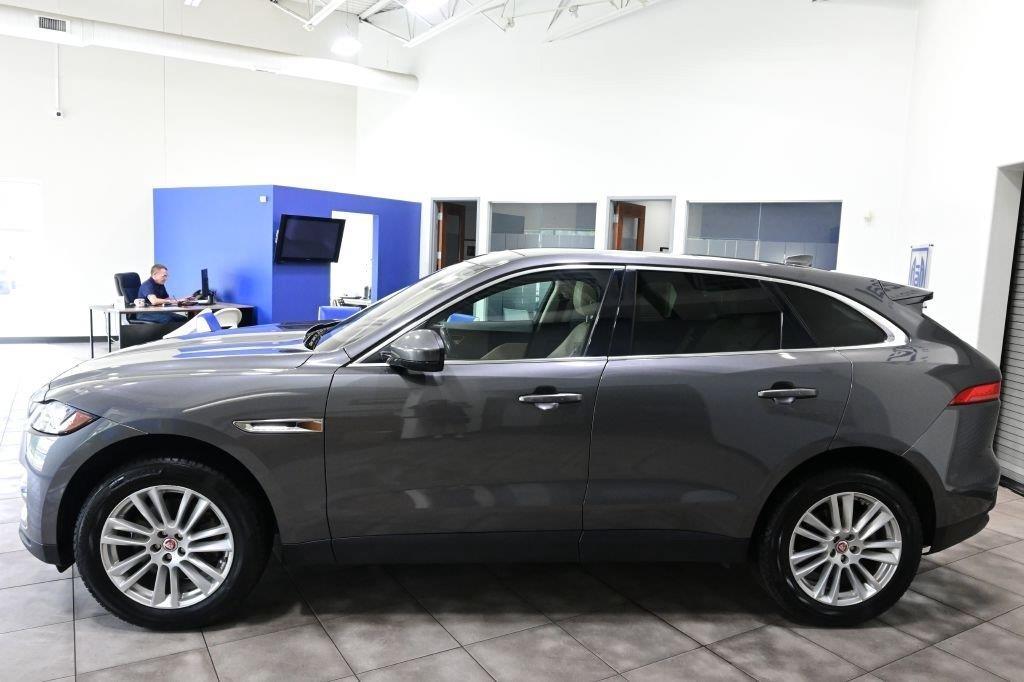 Jaguar F-Pace 35t Prestige AWD 2017