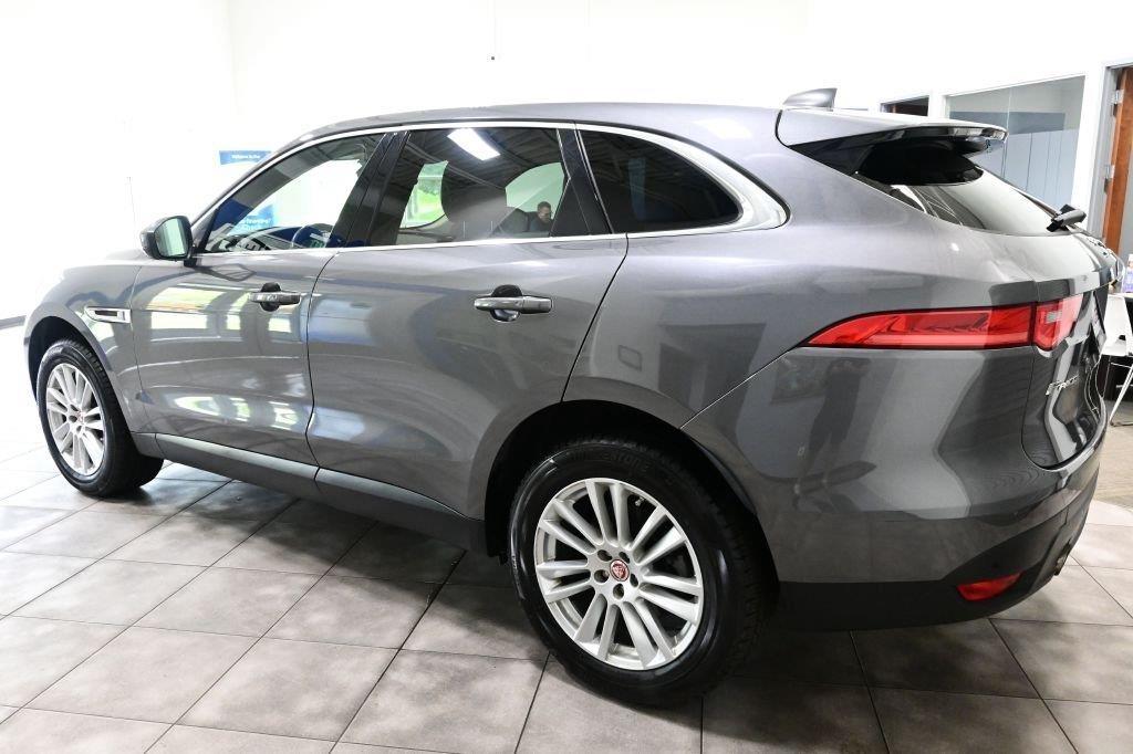 Jaguar F-Pace 35t Prestige AWD 2017
