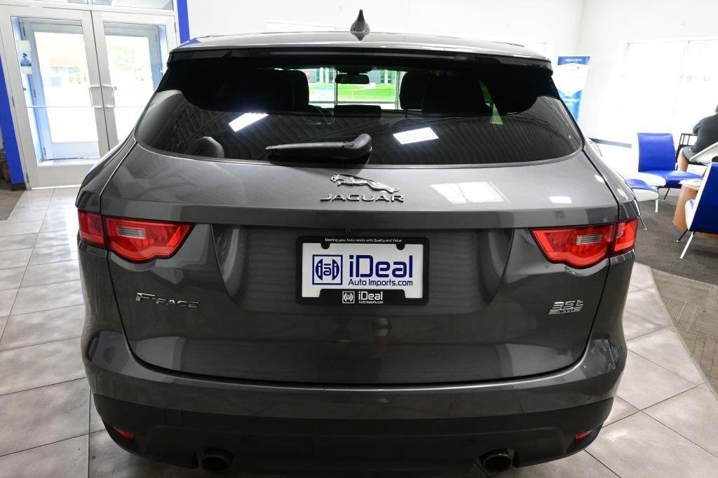 Jaguar F-Pace 35t Prestige AWD 2017