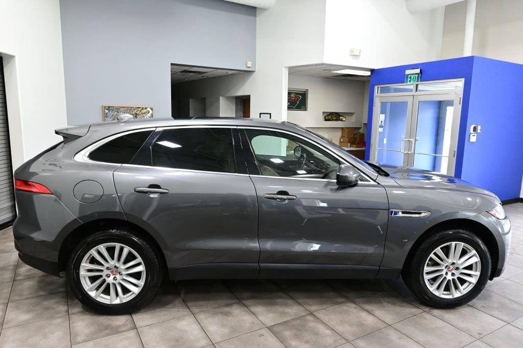Jaguar F-Pace 35t Prestige AWD 2017