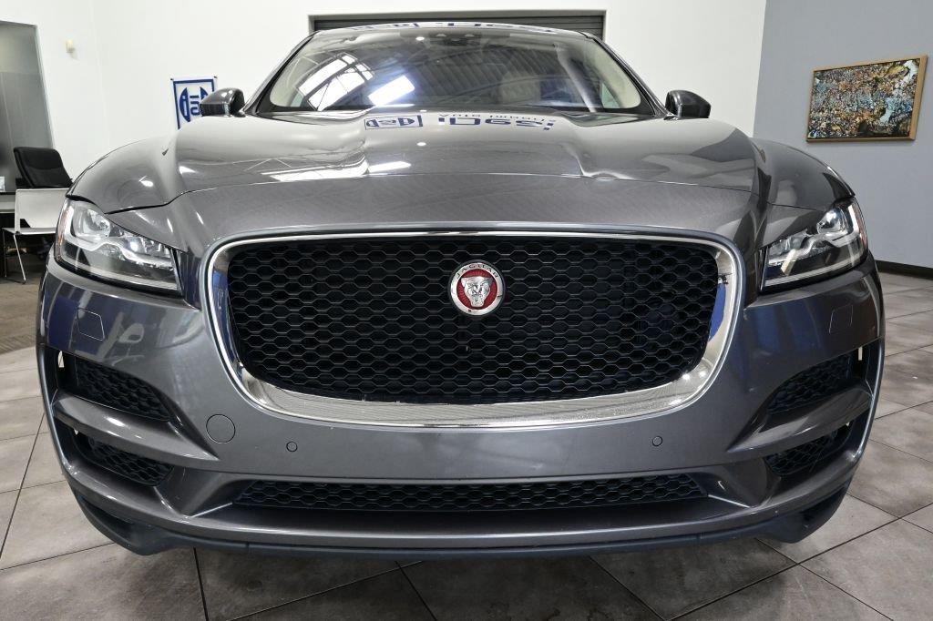 Jaguar F-Pace 35t Prestige AWD 2017