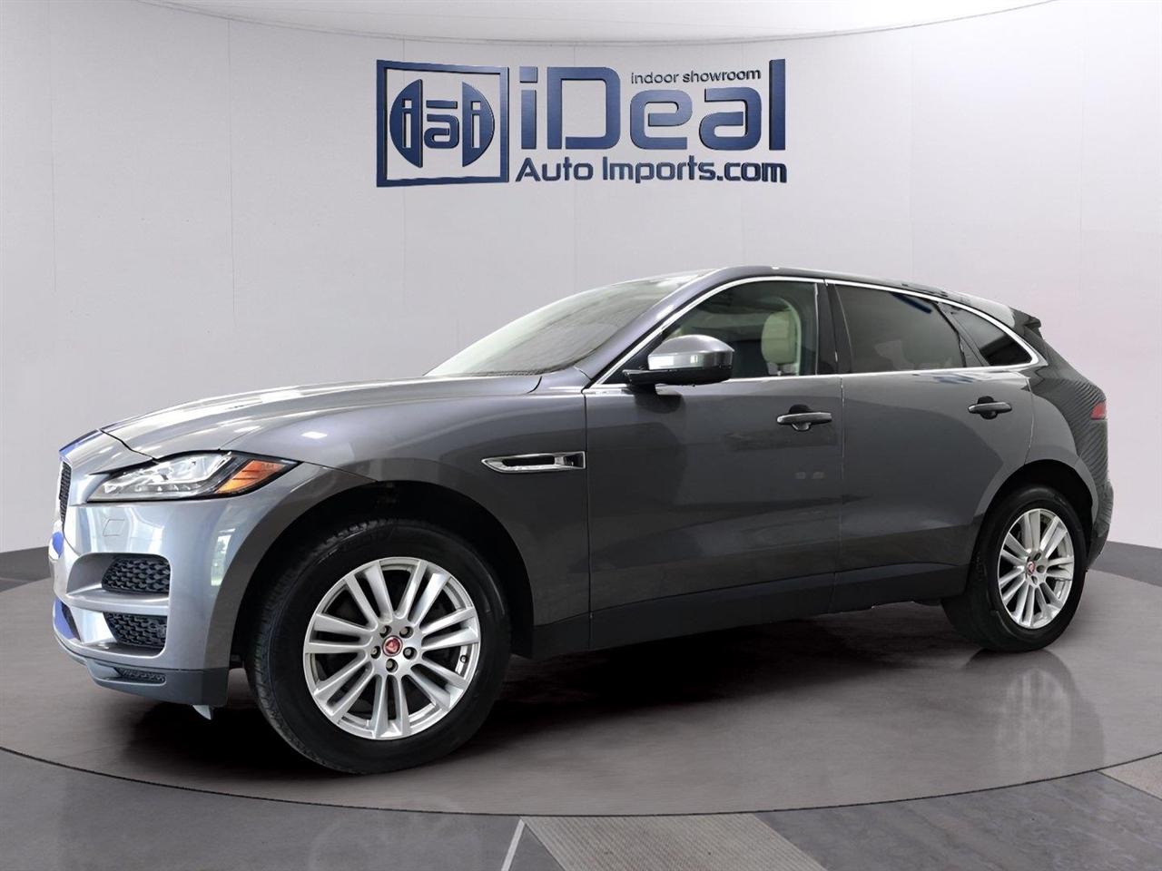 2017 Jaguar F-Pace 35t Prestige AWD
