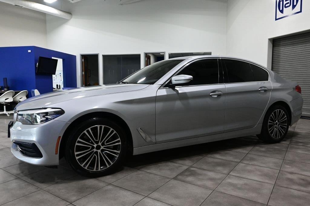 BMW 5 Series 530i xDrive Sedan 2019