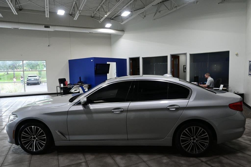 BMW 5 Series 530i xDrive Sedan 2019